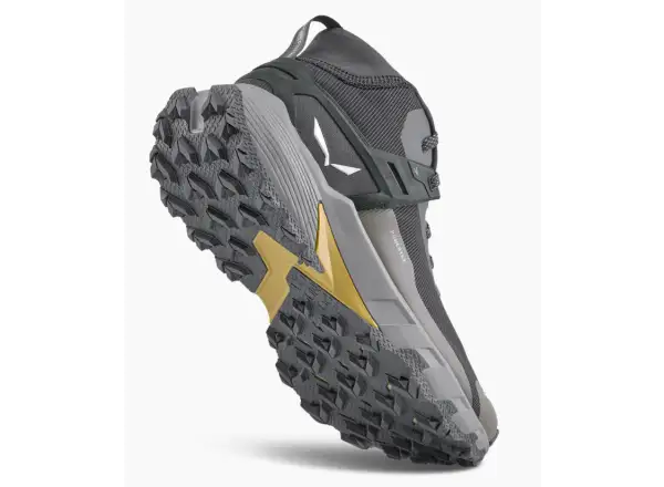 Salewa Pedroc 2 MID PTX Herren Schuhe Black Out/Bungee Cord
