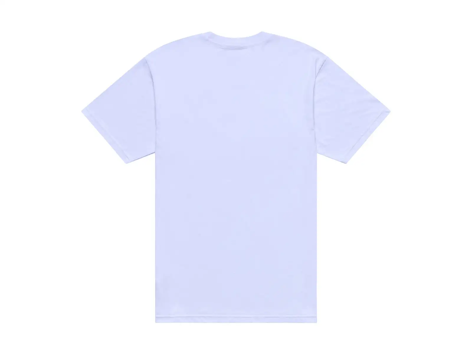Troy Lee Designs Finish Line Herren T-Shirt Kurzarm White