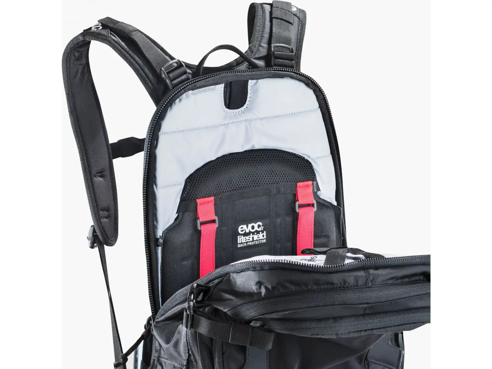 Evoc FR Tour 30 Rucksack 30 l black