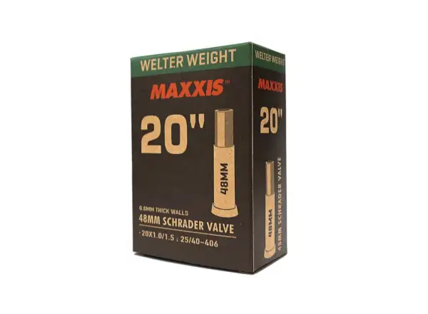 Maxxis Welter Schlauch 20x1,90-2,125" Autoventil