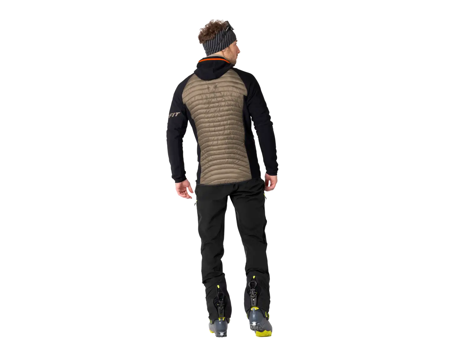 Dynafit Speed Insulation Hybrid Herrenjacke Fallen Rock