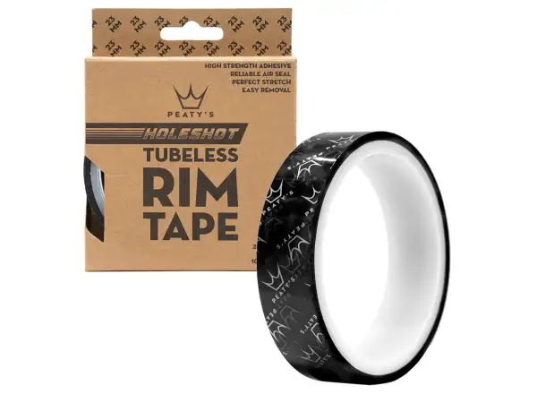 Peatys Holeshot schlauchloses Band 32 mm / 10 m
