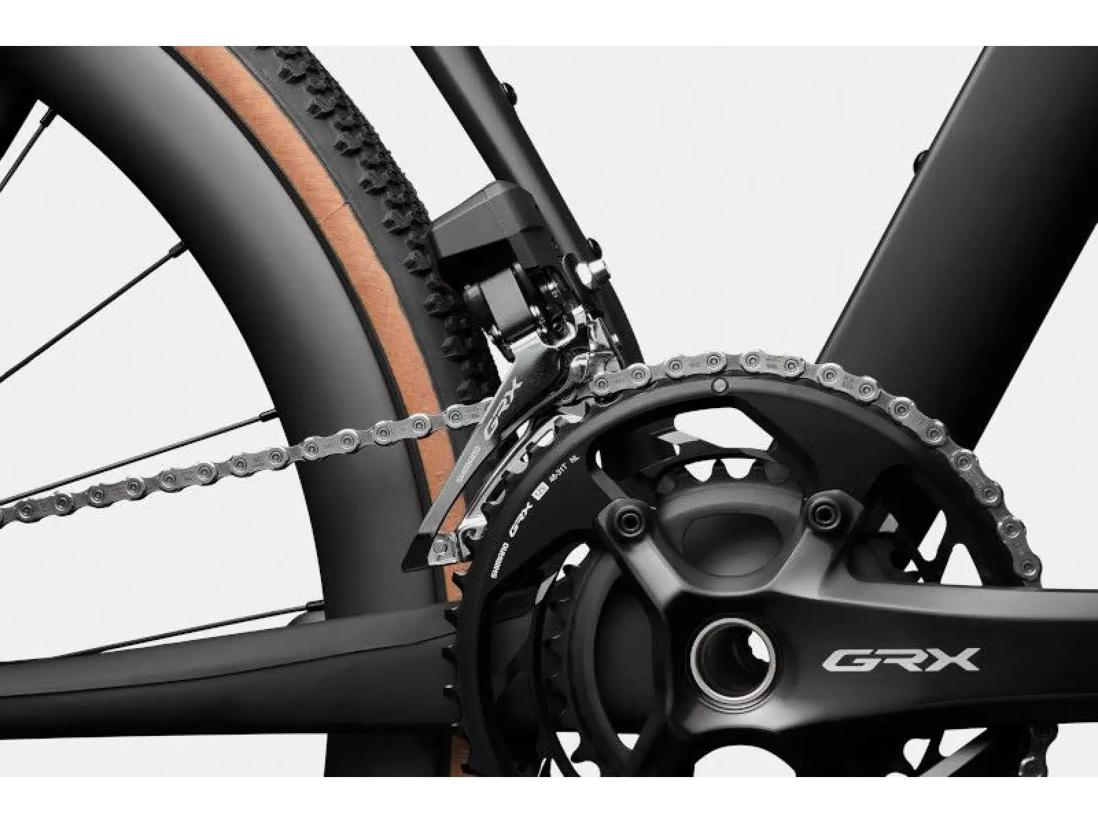 Cannondale SuperX Carbon 3 Gravel Fahrrad Raw