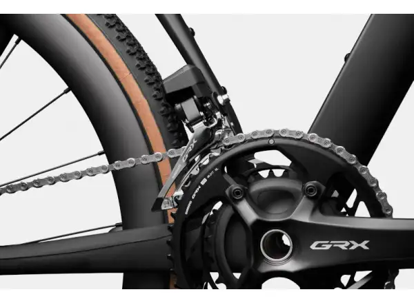 Cannondale SuperX Carbon 3 Gravel Fahrrad Raw