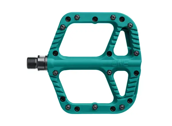 OneUP Composite Pedale türkis