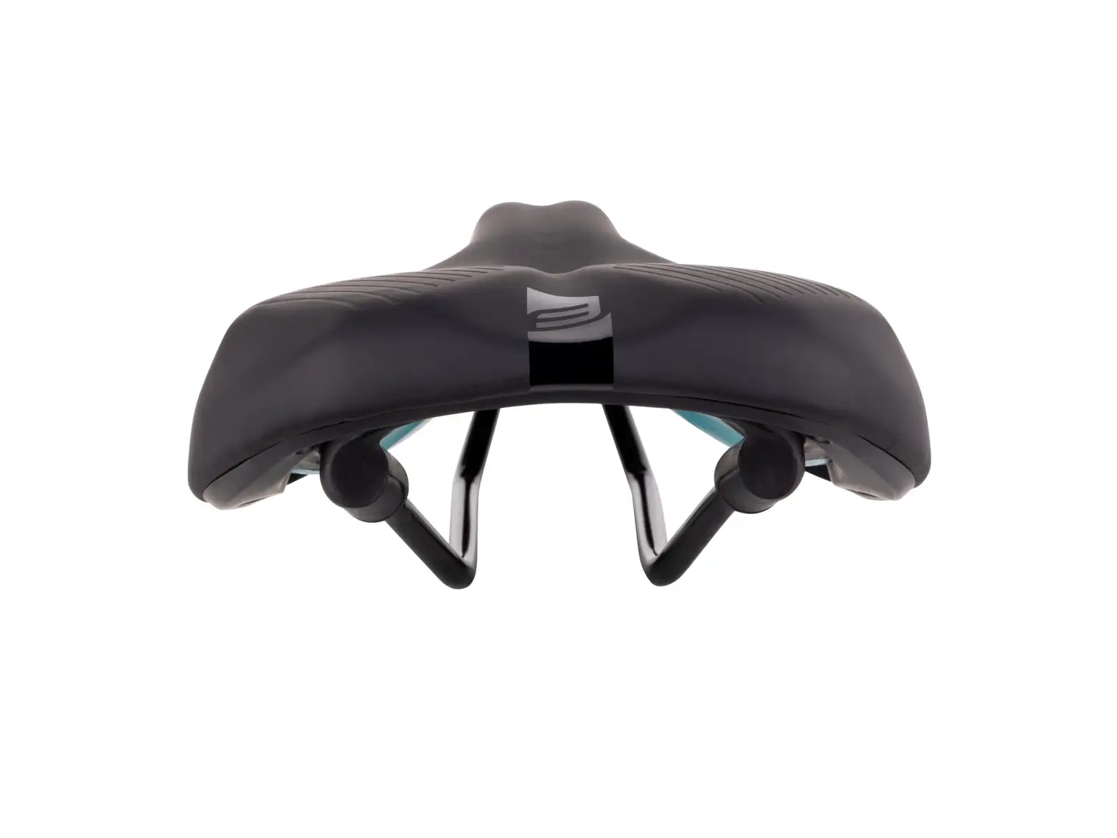 Force Breton Herren-Tourensattel schwarz