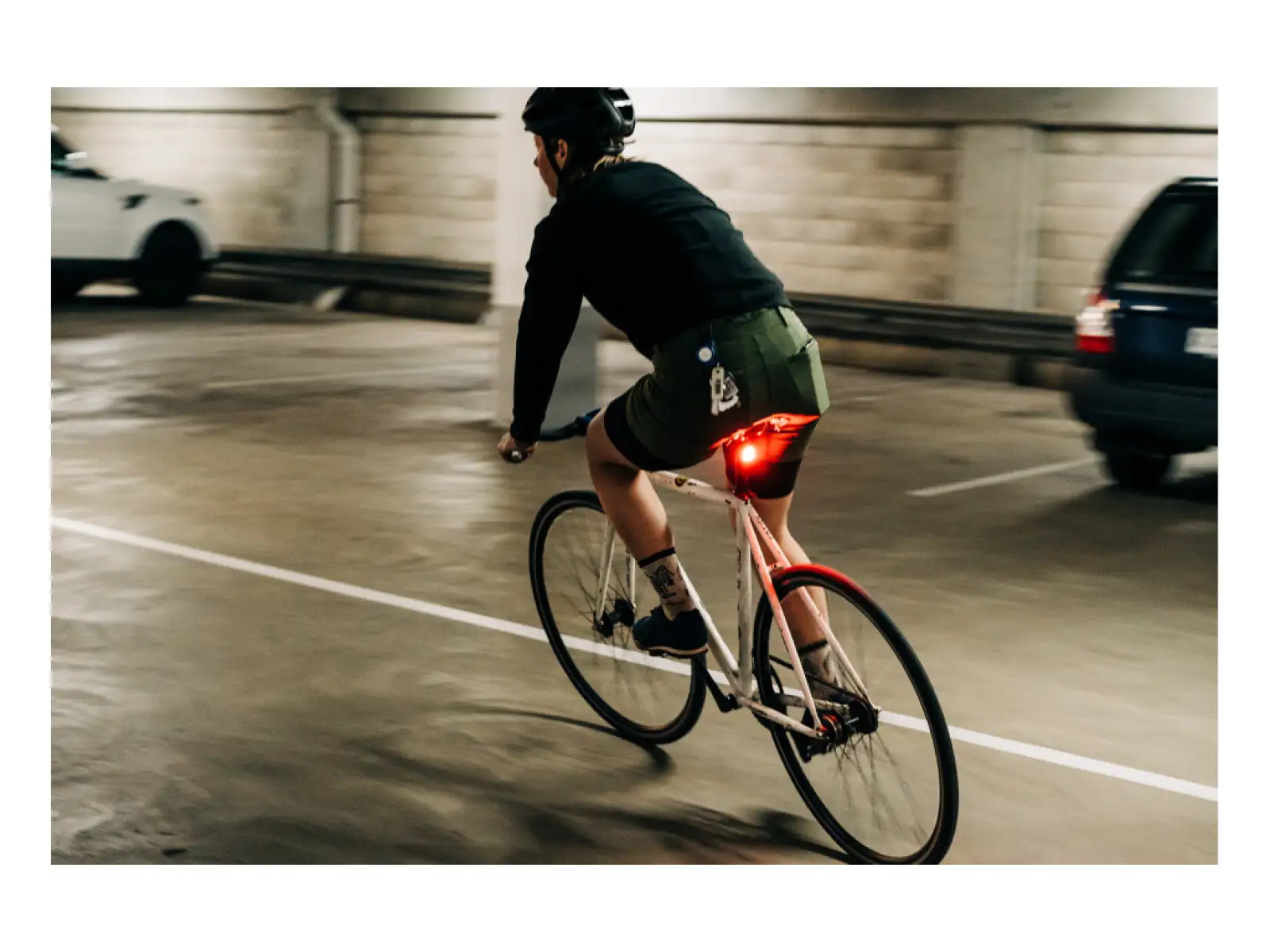 Knog Blinder Mini Rücklicht Love