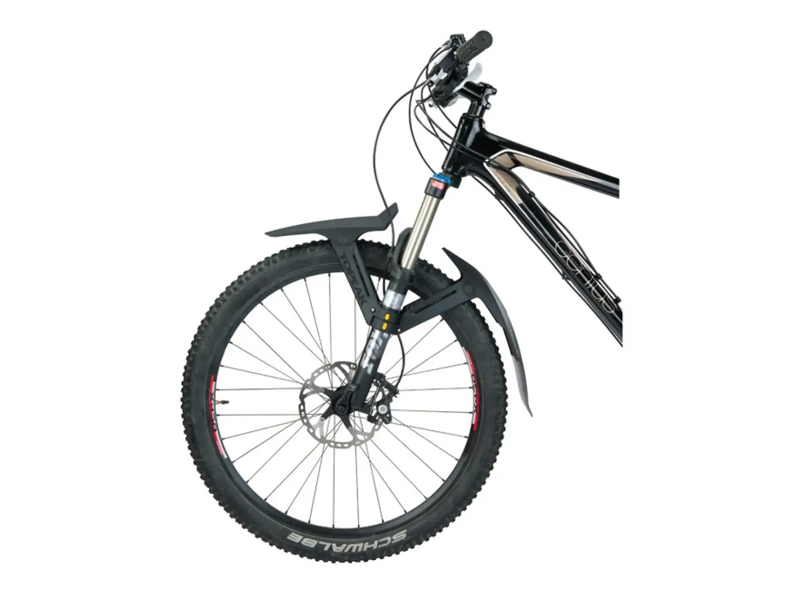 Topeak Defender XC1 26-29" vorderer Kotflügel