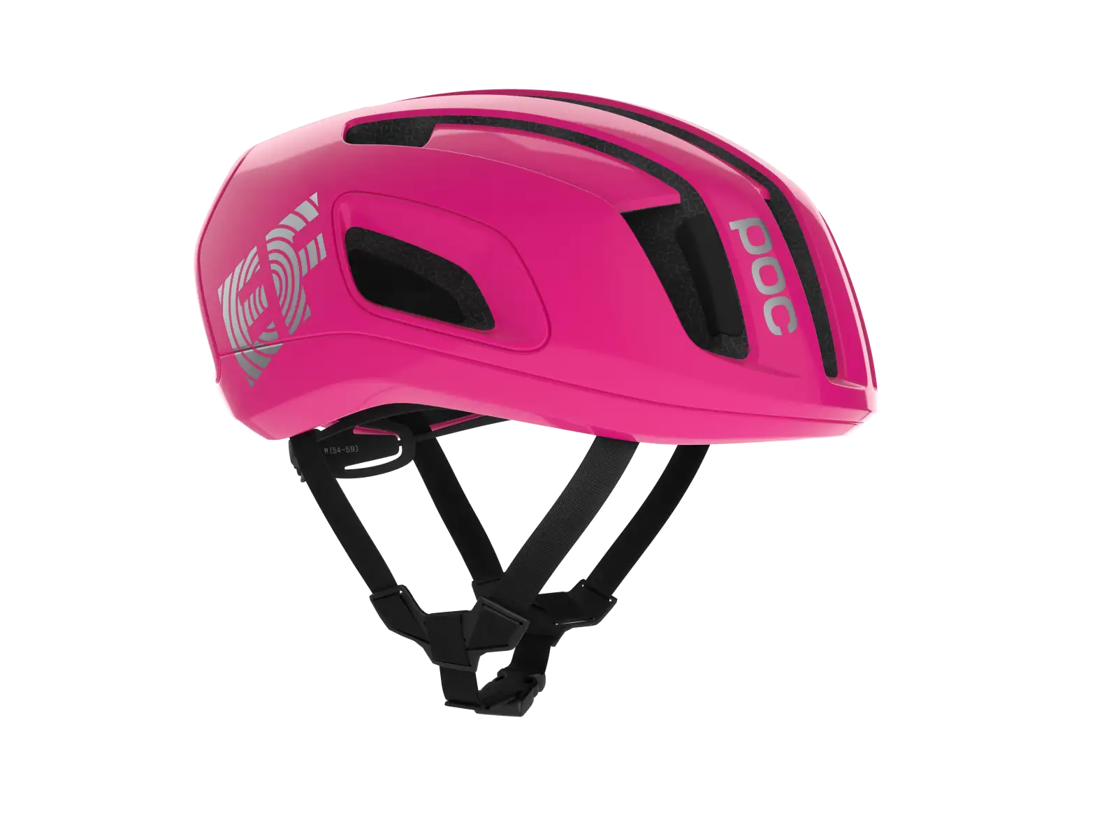 POC Cytal EF Pro Cycling Rennradhelm Ed. Pink 2026