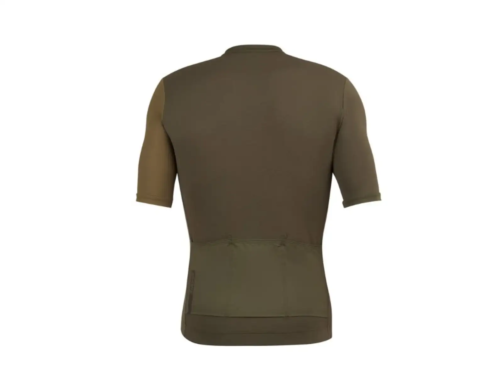 Mavic Essential Herren-Trikot kurzarm Grün Olive