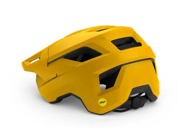 MET Helm – MIPS Burned Yellow