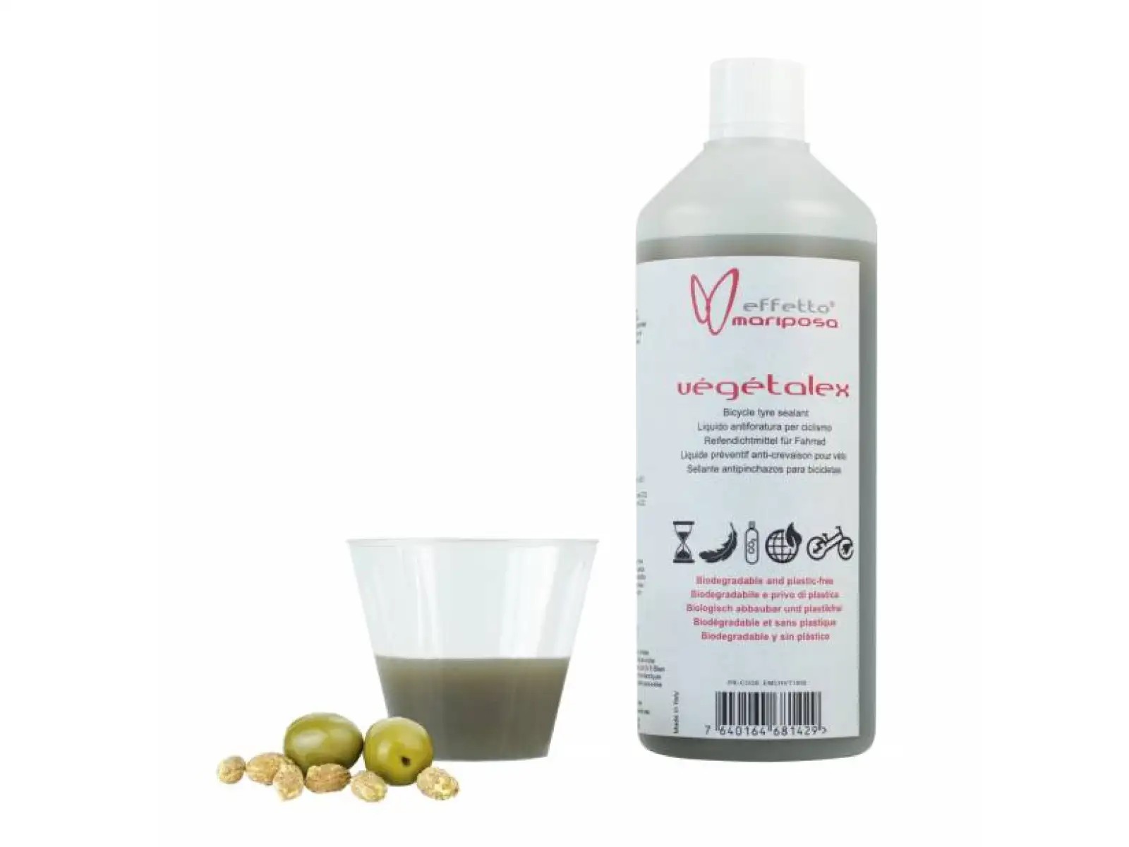 Effetto Mariposa Végétalex Protektur auf Pflanzenbasis 1000 ml.