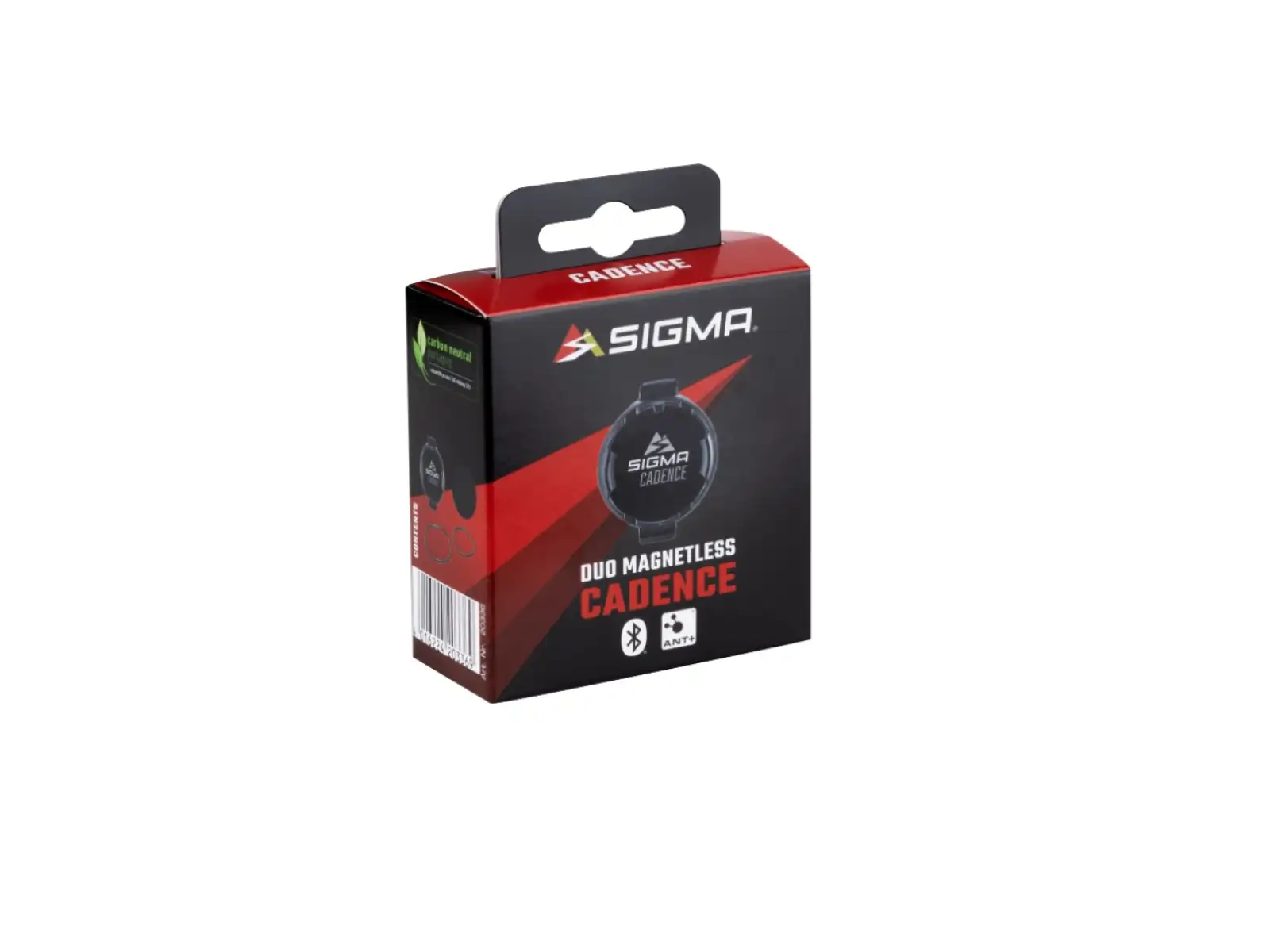 Sigma Duo Magnetless Drahtloser Trittfrequenzsensor