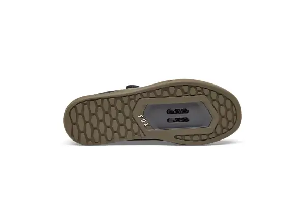 Fox Union Boa Herren MTB Schuhe Military Green