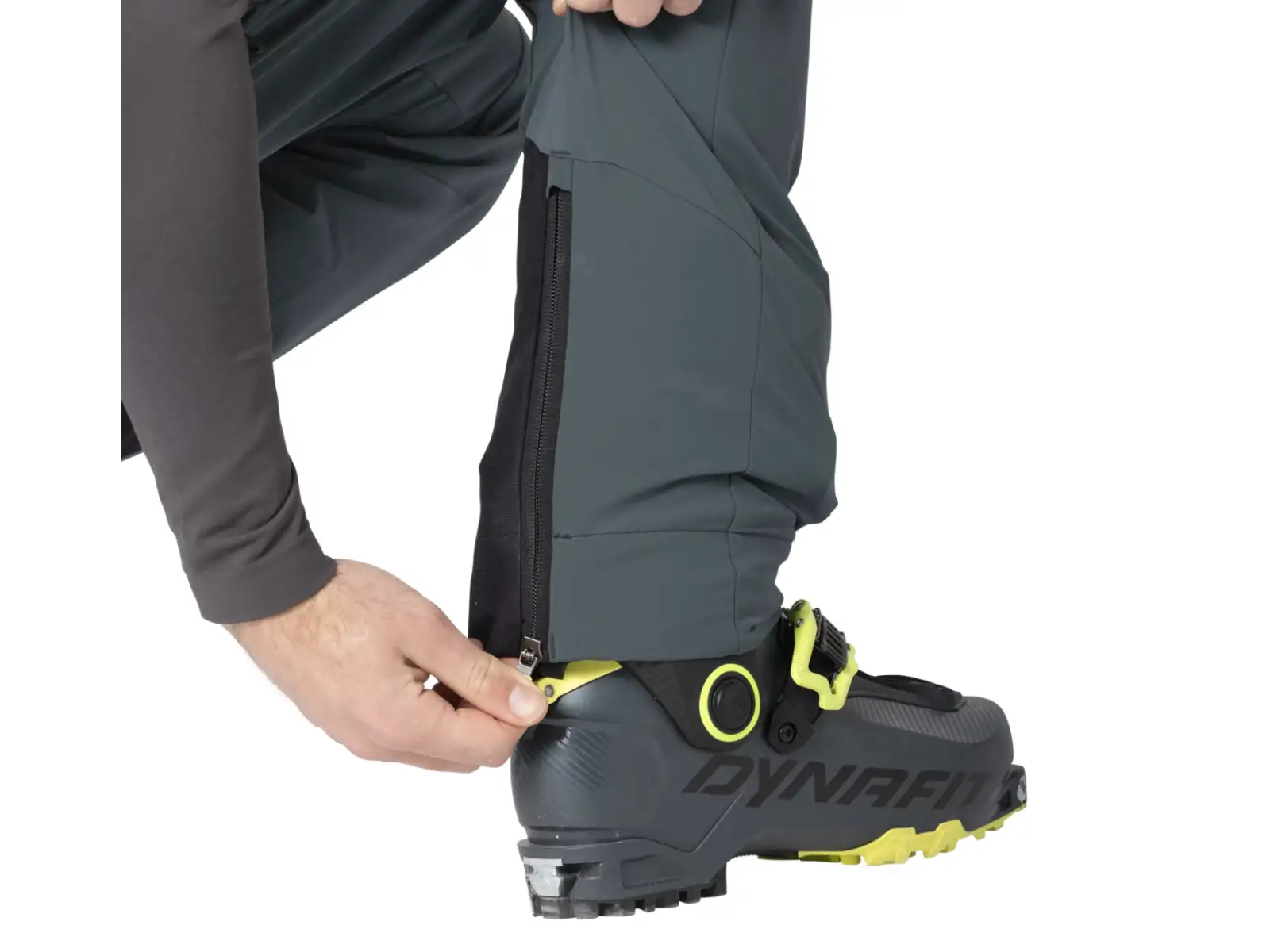 Dynafit Blacklight Dynastretch Herrenhose Cinder