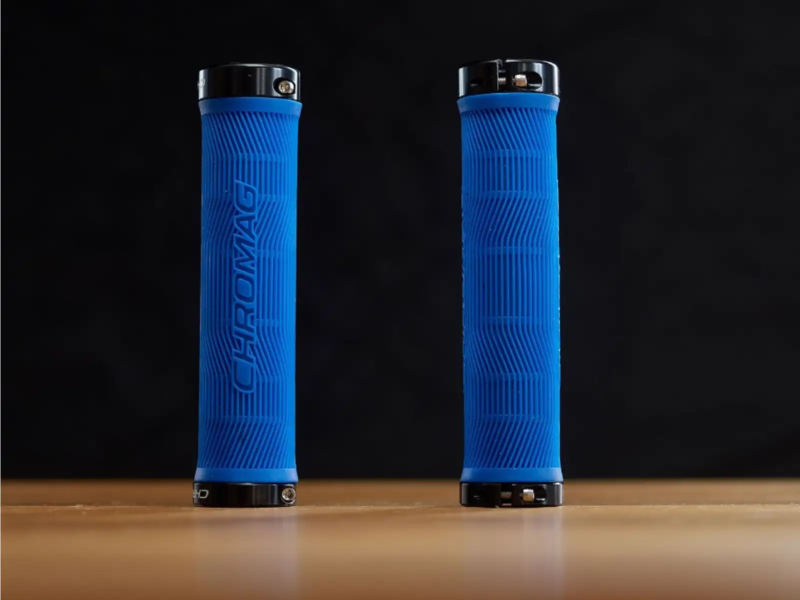 Chromag Palmskin Griffe blau