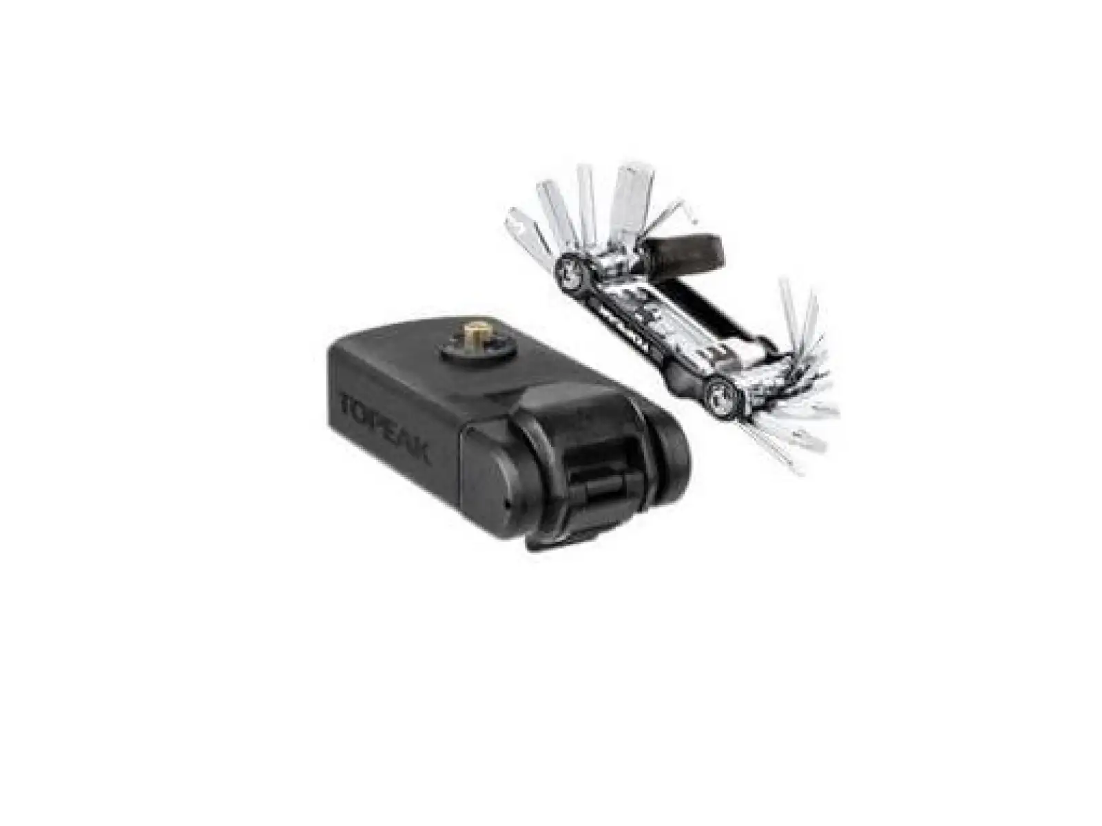 Topeak Ninja Master+ ToolBox T20 Mini-Multifunktionswerkzeug