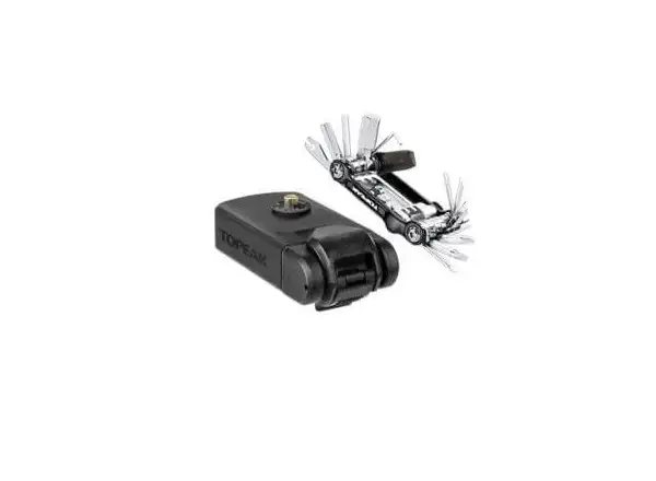 Topeak Ninja Master+ ToolBox T20 Mini-Multifunktionswerkzeug