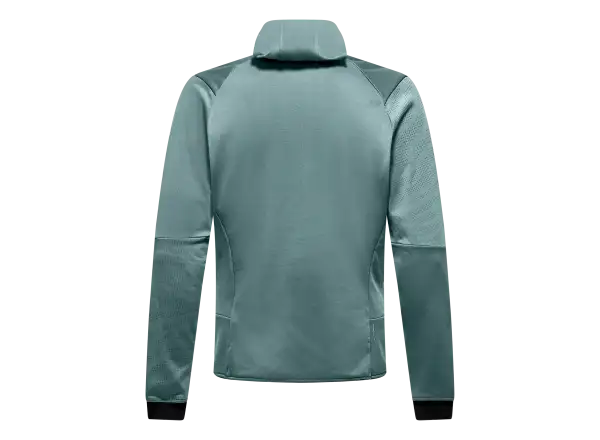 Salewa Sella Crevasse Hooded Herren Sweatshirt Willow
