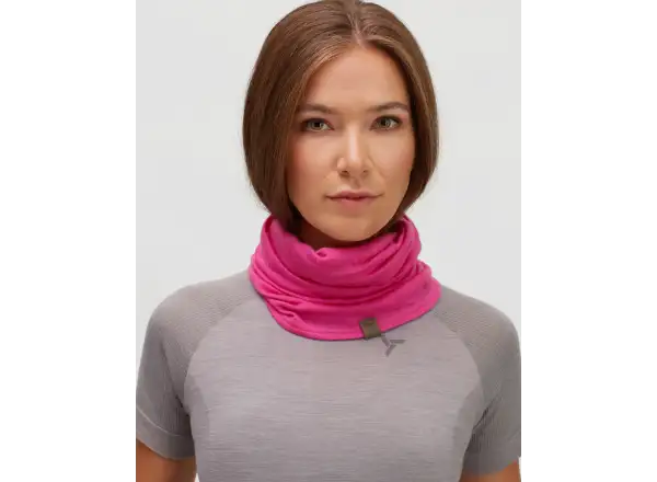 Silvini Monale UA1910 Multifunktionstuch Pink