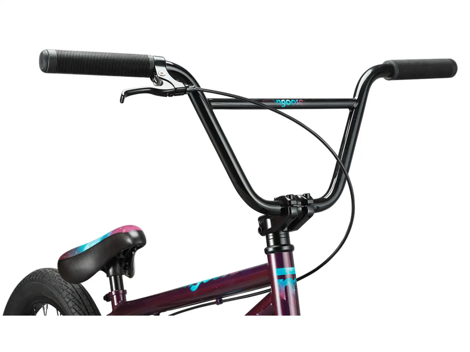 Mongoose Legion 40 PUR BMX Fahrrad