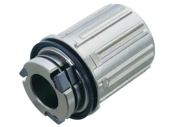 Novatec Nabe für Shimano 8/9/10-Fach Kassetten. Kompatibel.