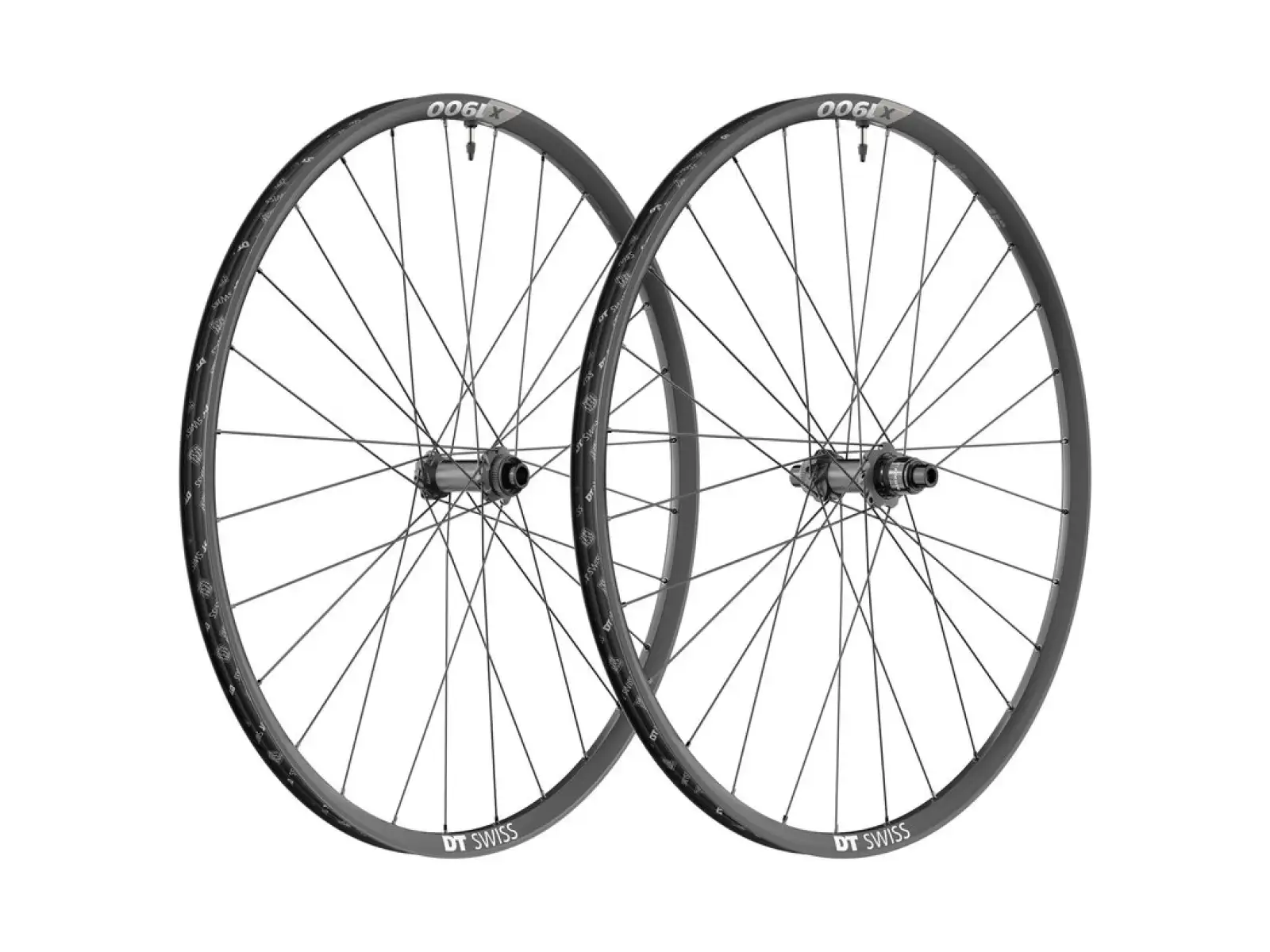 DT Swiss X 1900 Spline Boost 29" Laufräder Shimano
