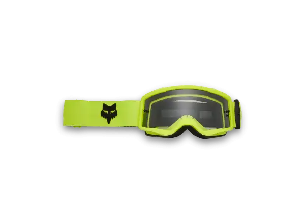 Fox Youth Main Core Brille Fluorescent Yellow