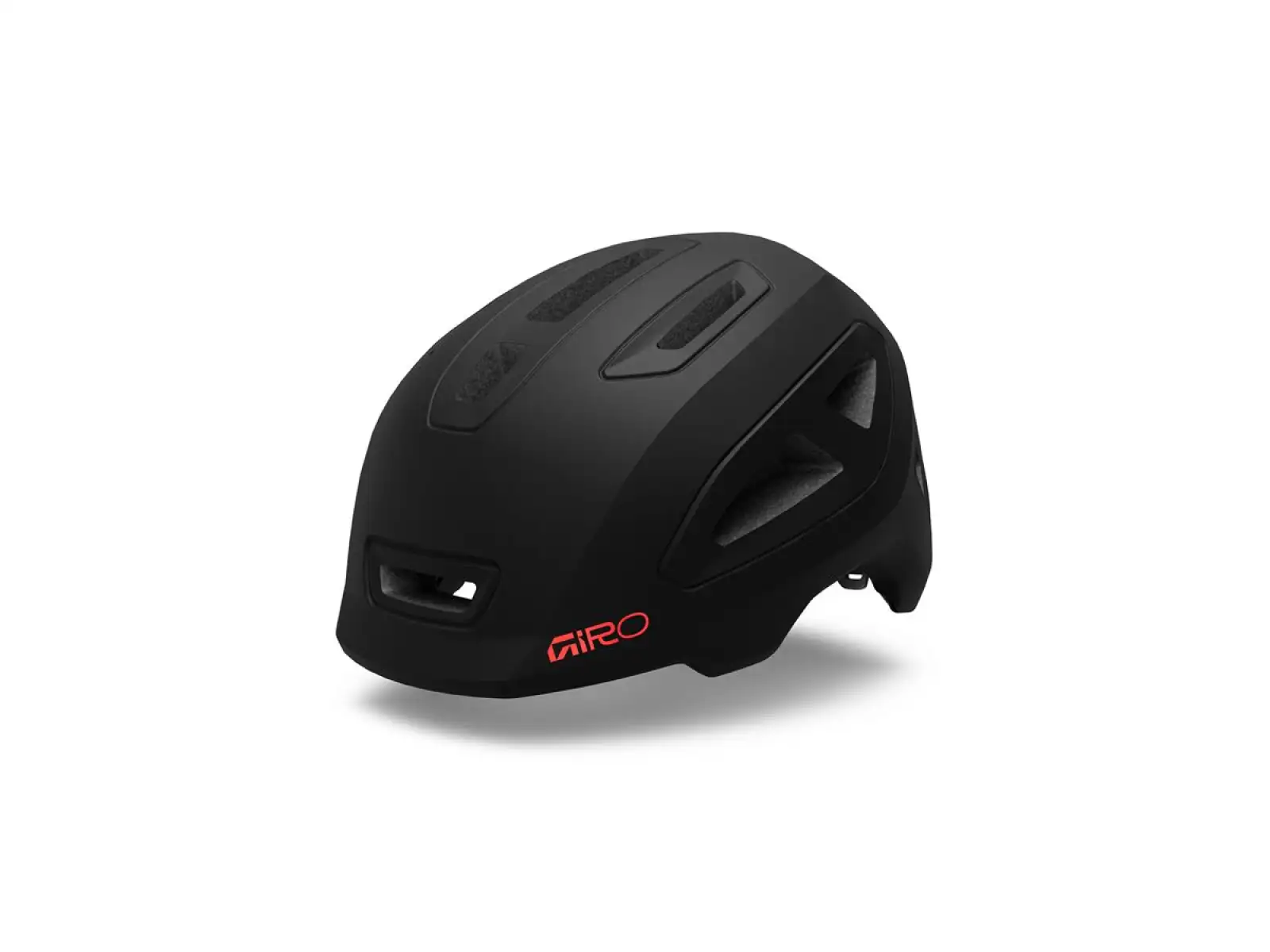 Giro Scamp II Kinderhelm Mat Black