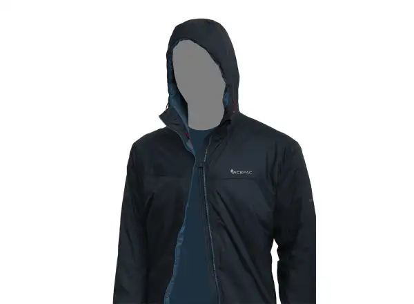 Acepac Levity Jacke Petrol