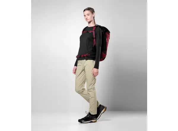 Salewa Puez Damen Rucksack 32 l + 5 l Syrah/Black Out