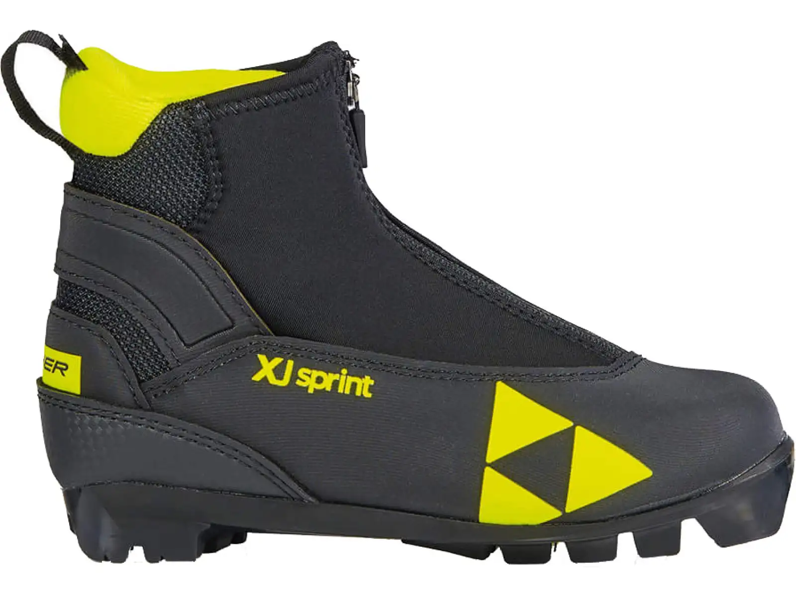 Fischer XJ SPRINT Langlaufschuhe für Kinder 2022/23