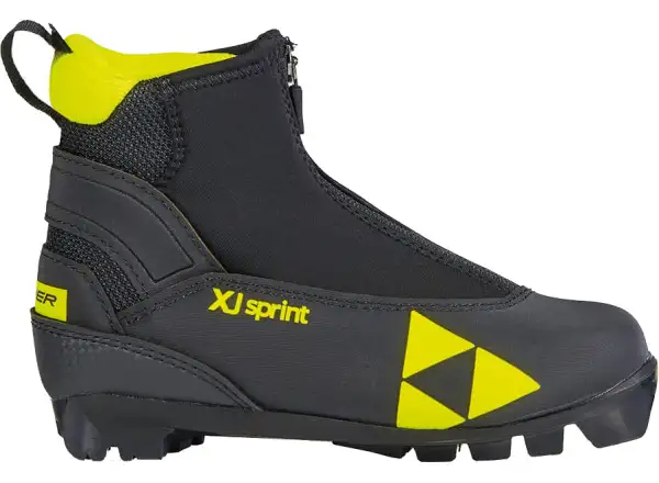 Fischer XJ SPRINT Langlaufschuhe für Kinder 2022/23