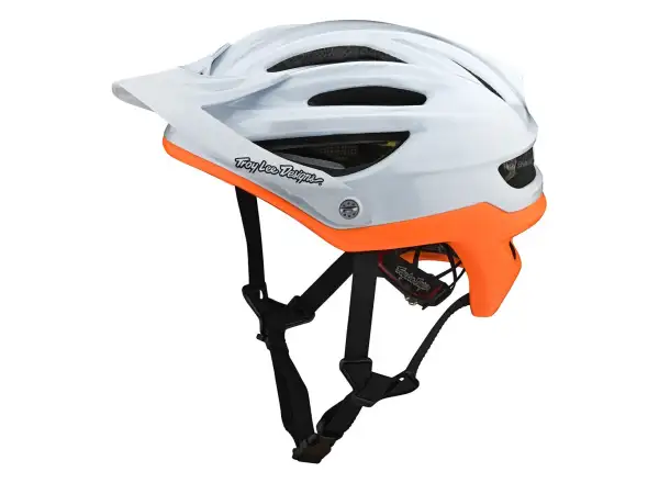 Troy Lee Designs A2 Mips Helm Decoy Honey Größe M/L (57-59 cm)