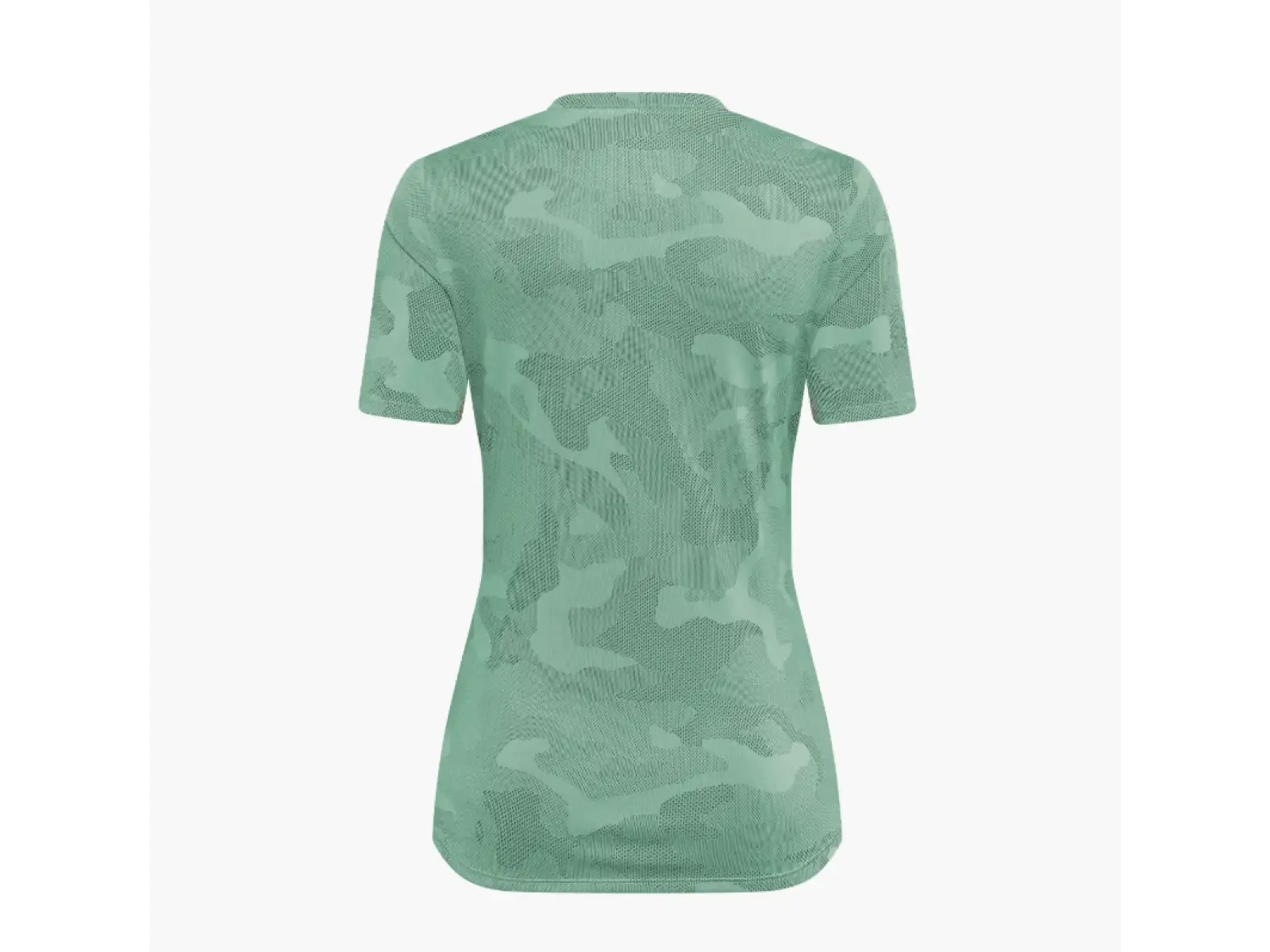 Fox Ranger Tru Dri Damentrikot Kurzarm Pine Green