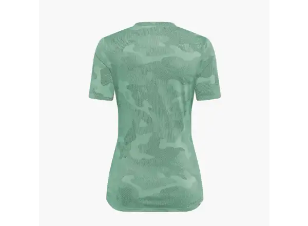 Fox Ranger Tru Dri Damentrikot Kurzarm Pine Green