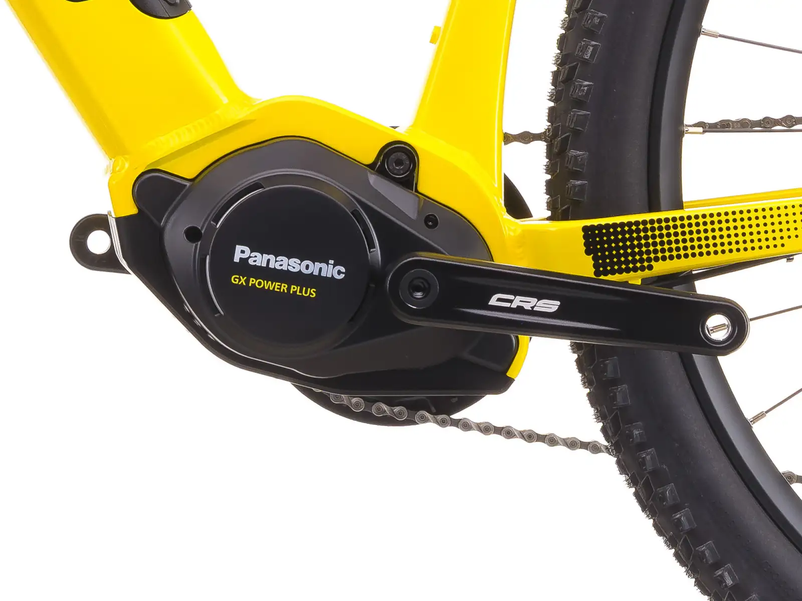 Crussis e-Largo 7.11 513Wh Elektro-Mountainbike