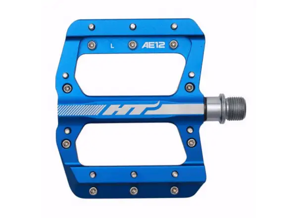 HT HTI-AE12 Pedale blau