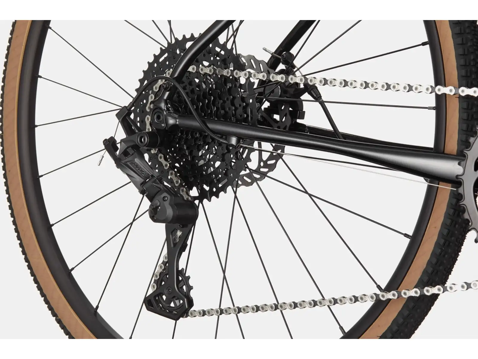 Cannondale Topstone 4 BLK Gravelbike
