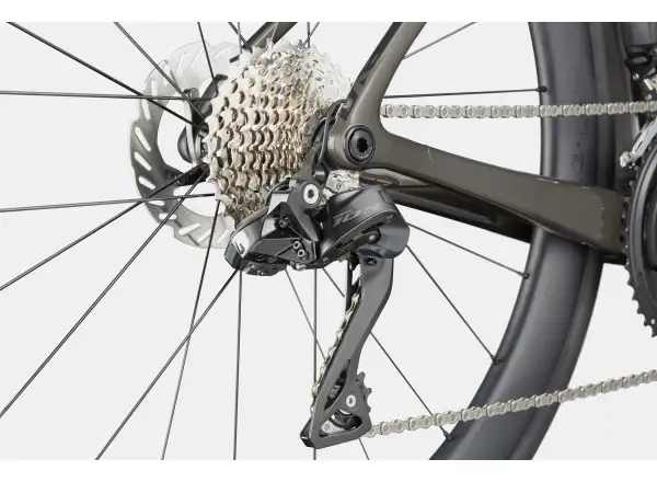 Cannondale SuperSix Evo 5 Straßenfahrrad RAW