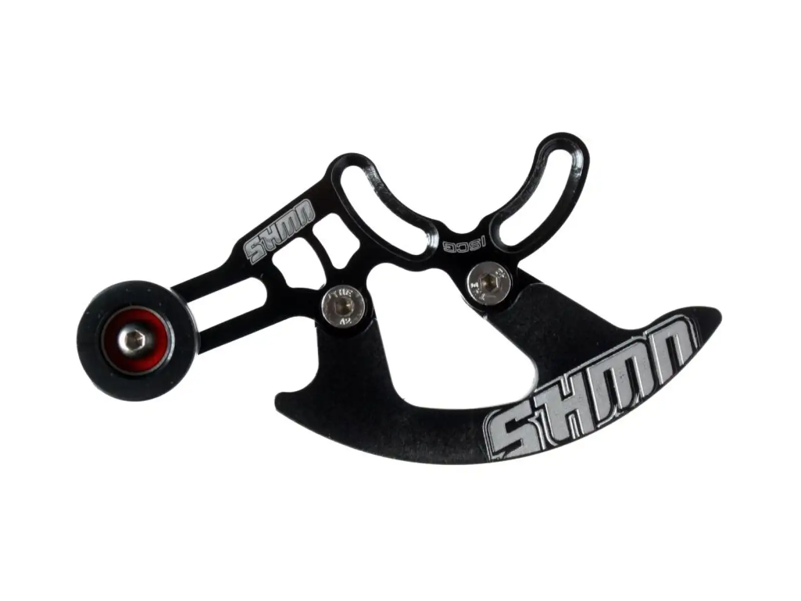 Shaman Racing Commander EVO Kettenführung 32-42 Zähne Schwarz