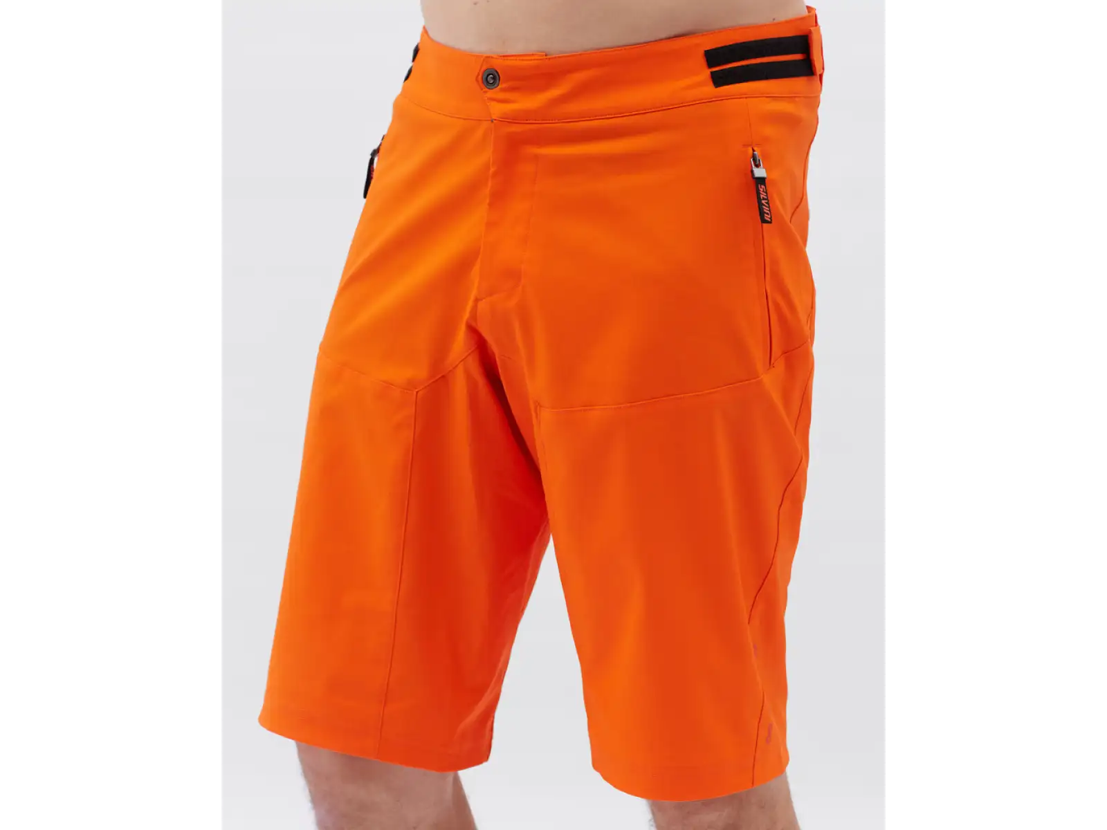 Silvini Dello Herren Shorts Orange