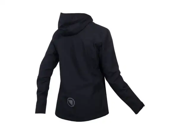 Endura Hummvee Damenjacke mit Kapuze Black