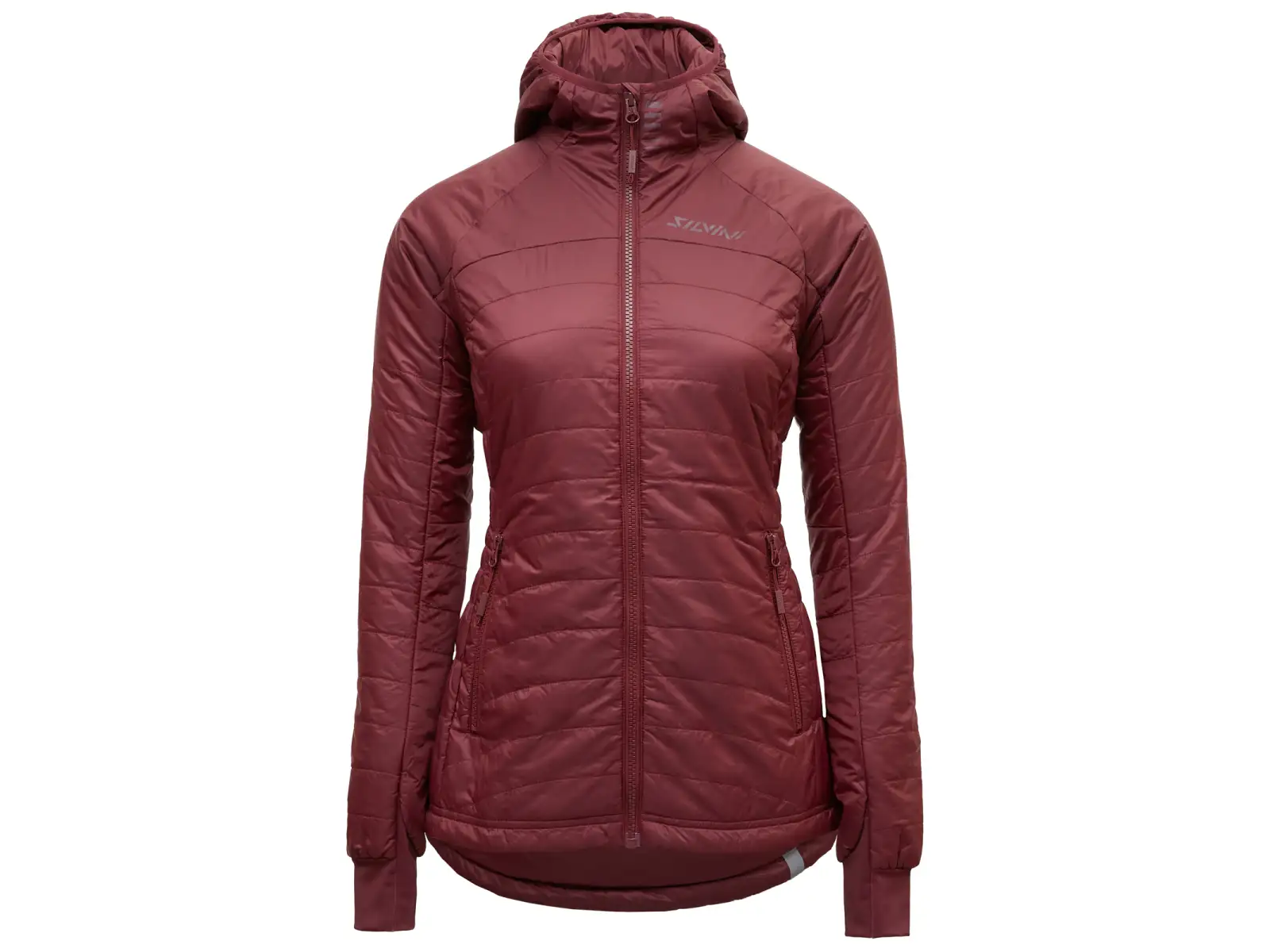 Silvini Cesi Damen Primaloft Rock Merlot