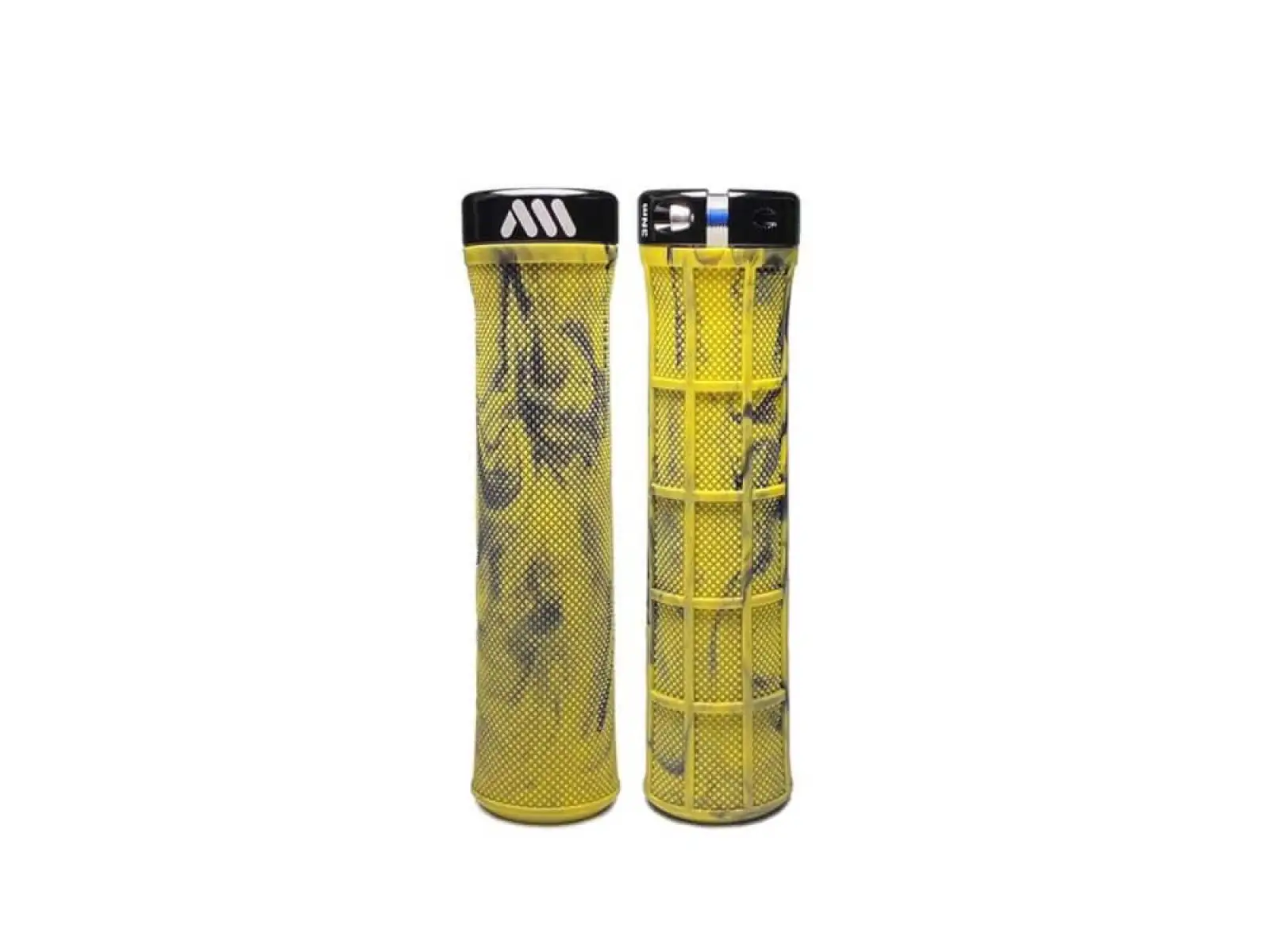 All Mountain Style Berm Griffe Gelb Camo