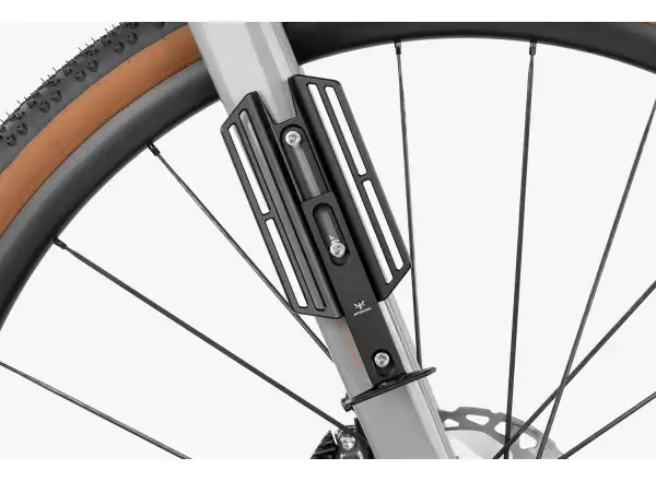 Apidura Cargo Cage Taschenhalterung Schwarz