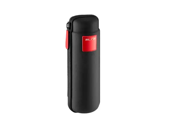 Elite Takuin Maxi Werkzeugkoffer in Schwarz/Rot