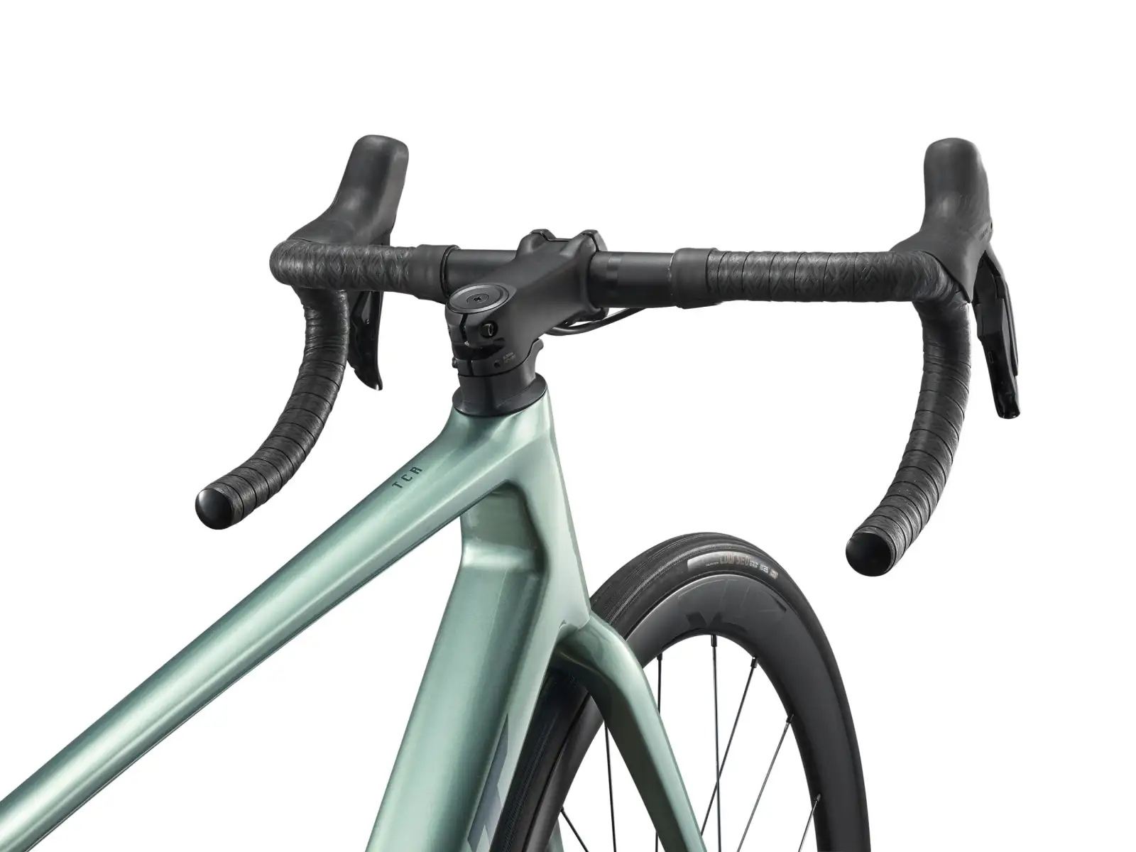 Giant TCR Advanced 0 Pro Compact Rennrad Alpine Green
