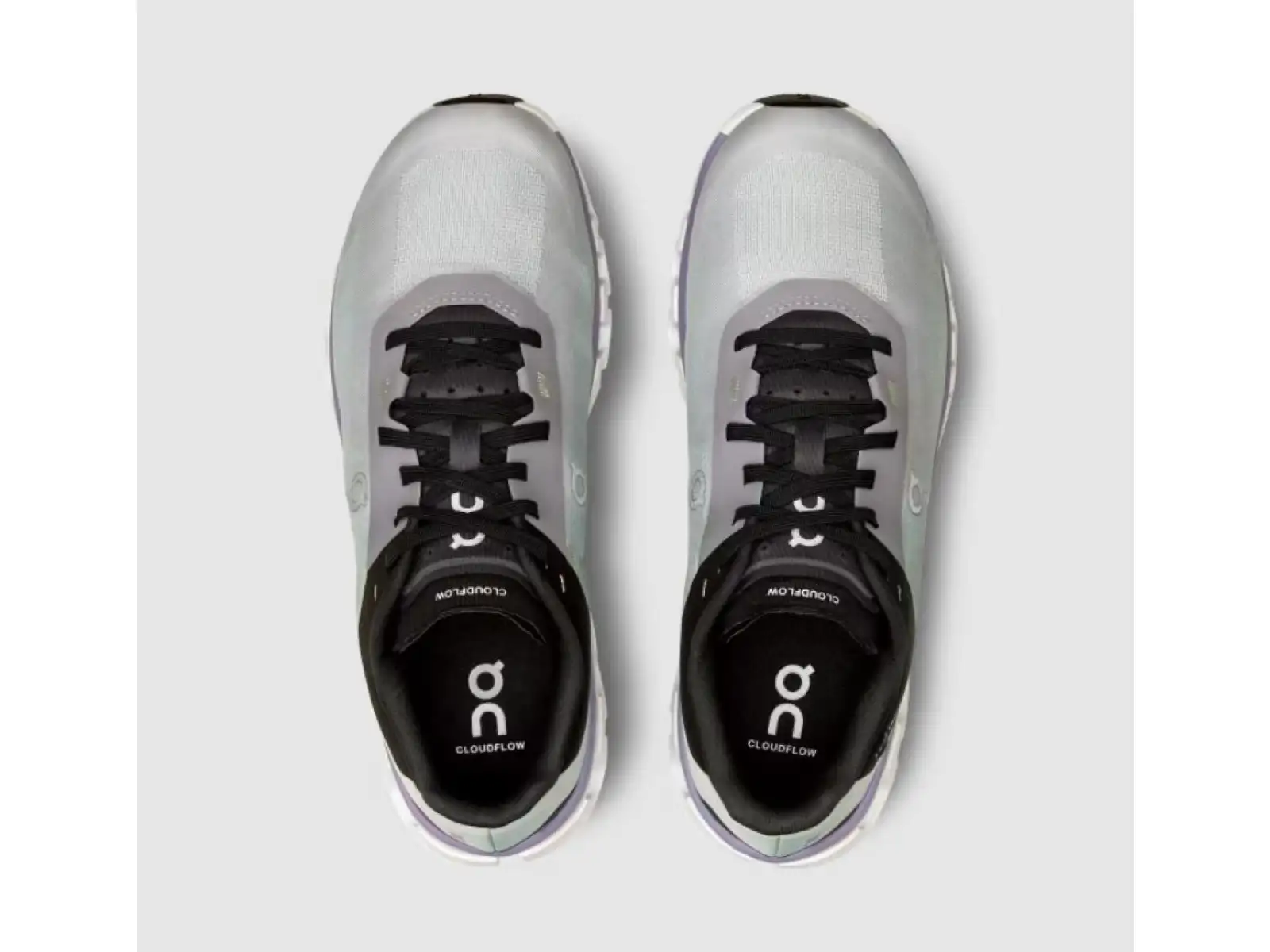 On Cloudflow 4 Damenlaufschuhe Fade/Wisteria