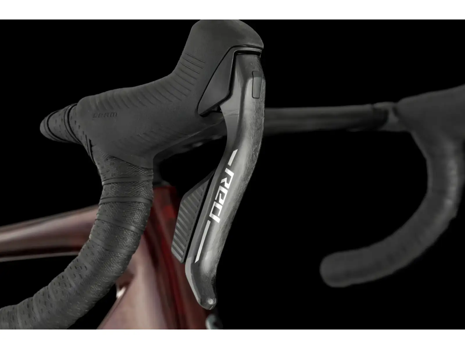 Superior XR 9.9 LTD Gravelrad Matte Carbon/Gloss Red